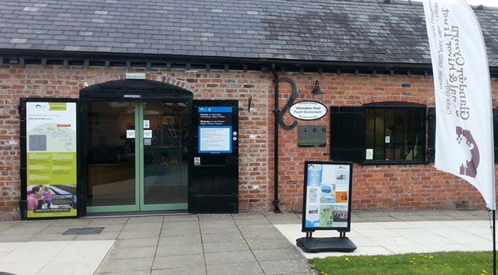 Disabled Access Day at Pontcycsyllte Aqueduct and Trevor Basic Visitor Centre