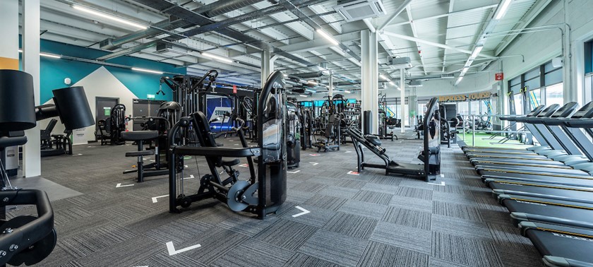 PureGym Aldershot Westgate Retail Park