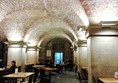 Café in the Crypt