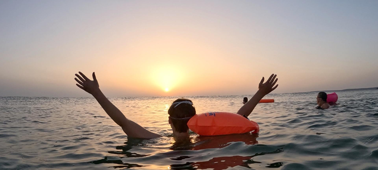 Wild Swim Wales - Swim experiences in Pembrokeshire 