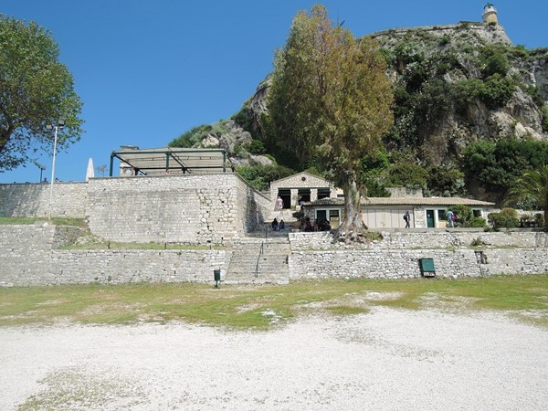 The Old Fortress