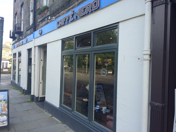 Picture of Caffe Nero - Stockbridge - Edinburgh