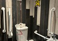 Image of an accessible toilet