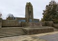 Image of monument at Pittencrieff Park