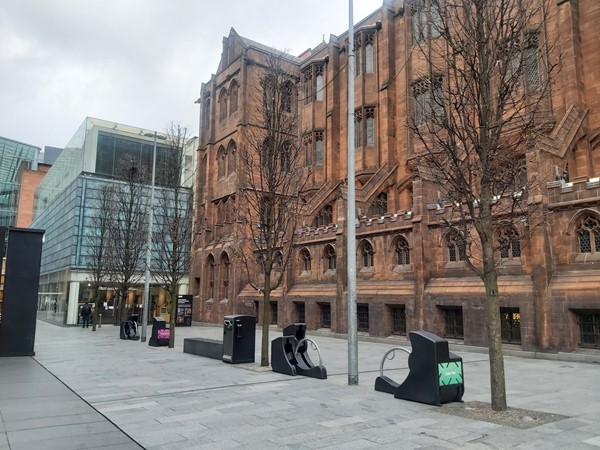 John Rylands Research Institute and Library