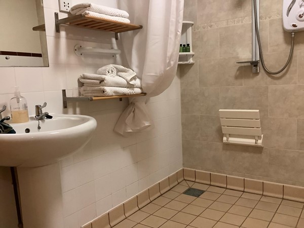 Image for review "A gem of a find with disabled accessible rooms"