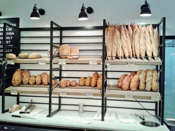 Bakery shop