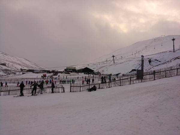 Glenshee Ski Centre