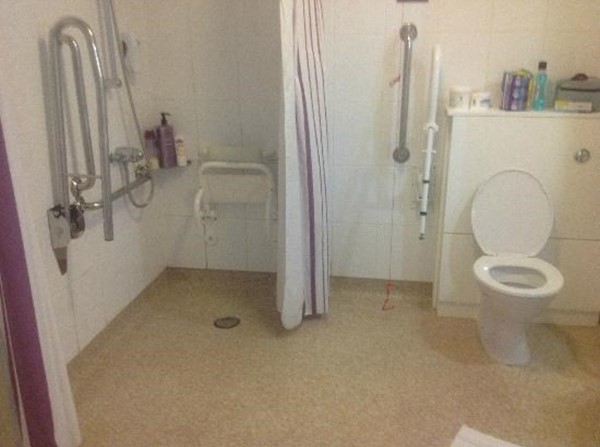 Accessible Bathroom