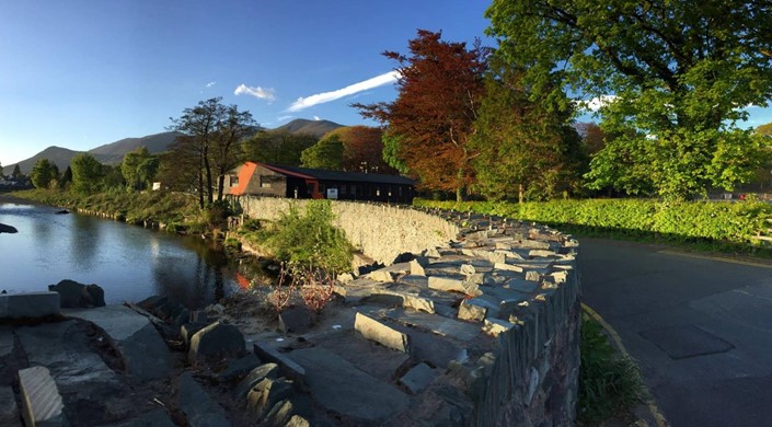 The Derwent Pencil Museum