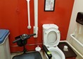 Accessible toilet