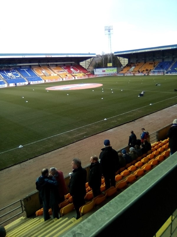 McDiarmid Park