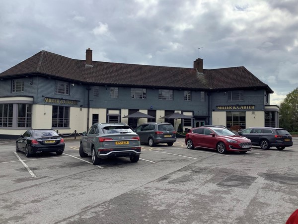 Picture of Miller & Carter, Solihull car park