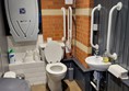 Accessible toilet