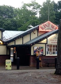 The Kinema in the Woods