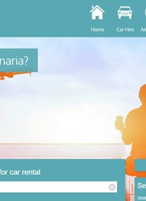 Gran Canaria Airport Car Hire