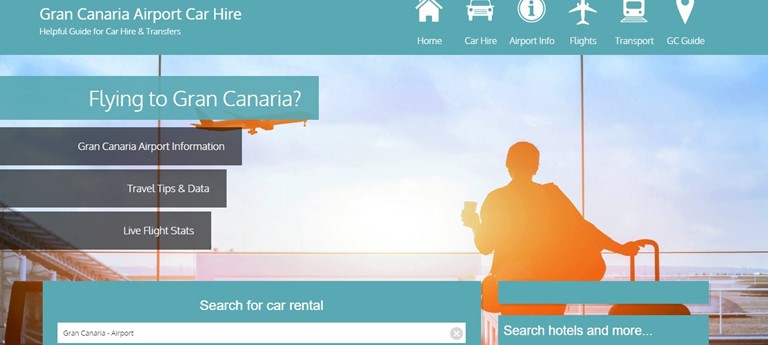 Gran Canaria Airport Car Hire