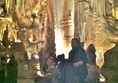 Picture of inside Luray Caverns