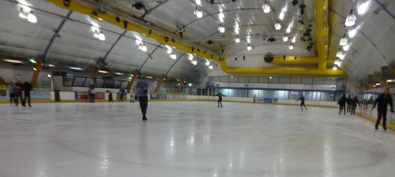 Riverside Ice and Leisure Centre