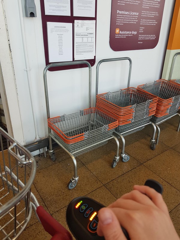 Picture of Sainsbury's, Derby