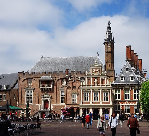 The Grote Markt