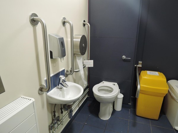 Accessible Toilet