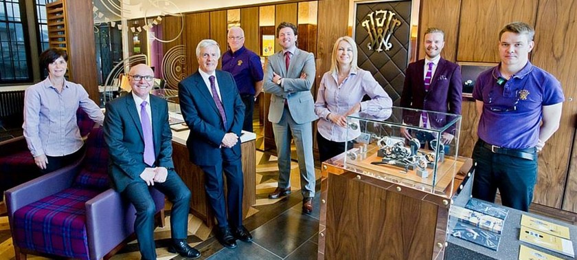 Jon Vincent Watchmakers