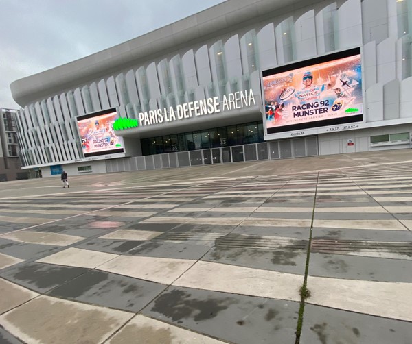 Picture of Paris La Défense Arena, Nanterre