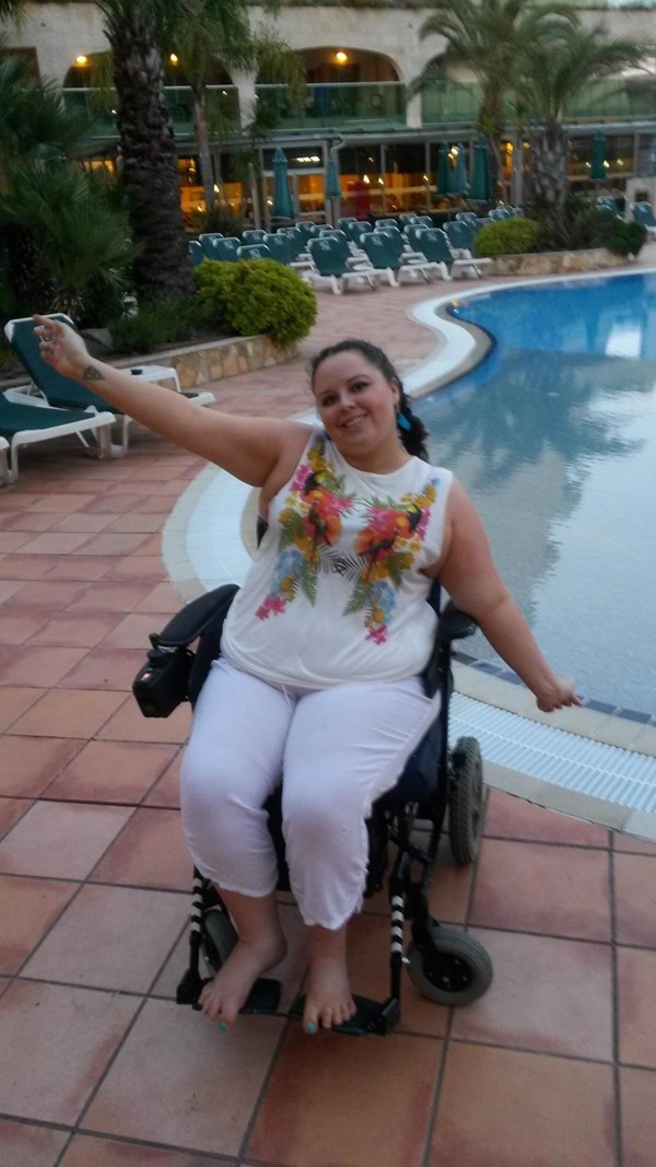 Picture of Golden Bahía de Tossa & Spa - Spain - fantastically wheelchair accessible - Holiday