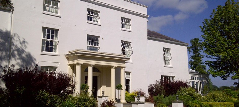 Fishmore Hall Hotel