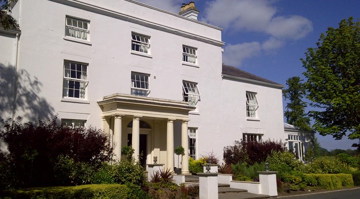 Fishmore Hall Hotel