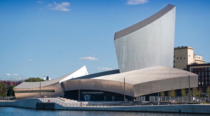 Disabled Access Day at Imperial War Museum North