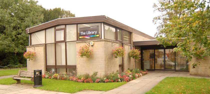 Tetbury Library