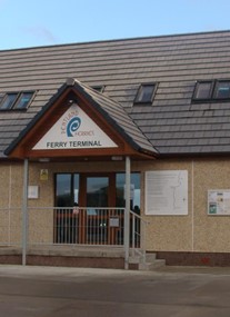 Gills Bay Ferry Terminal