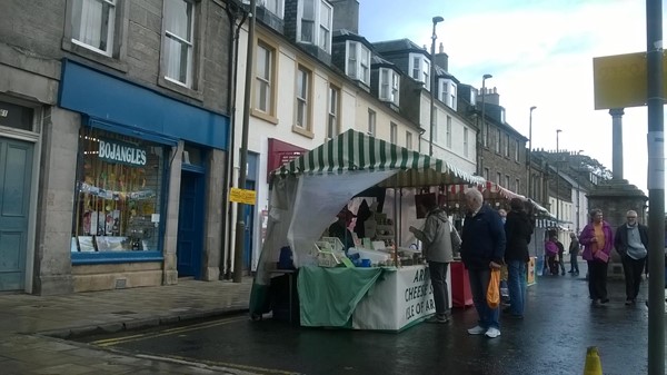 Musselburgh Market