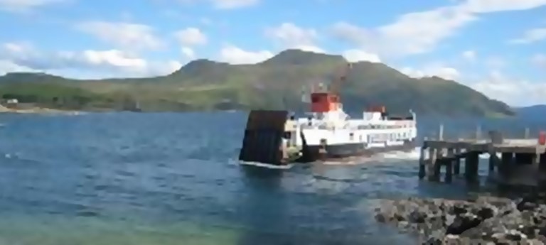 Kilchoan Ferry Terminal