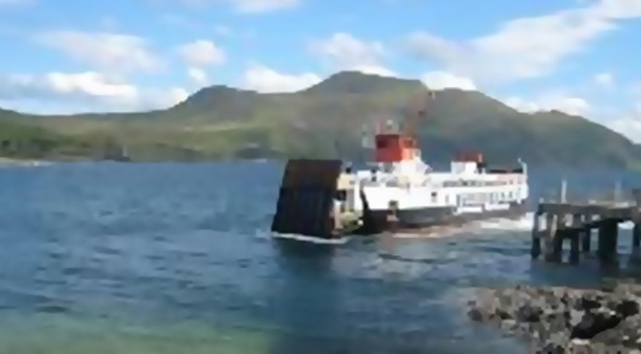 Kilchoan Ferry Terminal