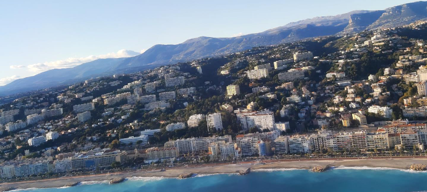 Nice Côte d'Azur Airport