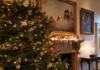 Christmas at Stansted House