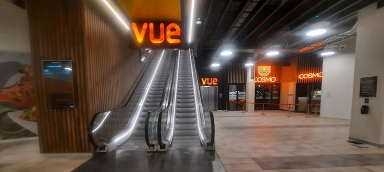 Vue Cinemas