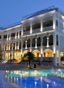 Corfu Mare Boutique Hotel