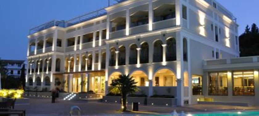 Corfu Mare Boutique Hotel