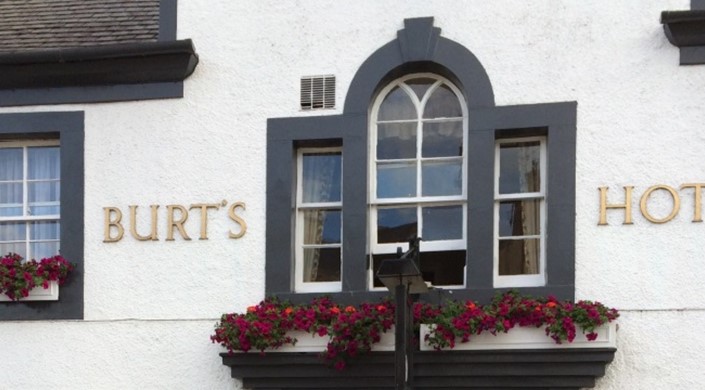 Burt's Hotel