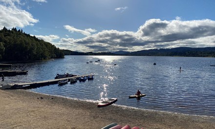 Loch Insh Outdoor Centre