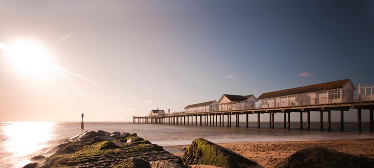 Southwold Pier