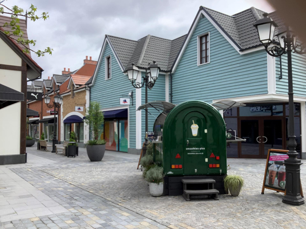 Picture of McArthurGlen Designer Outlet West Midlands