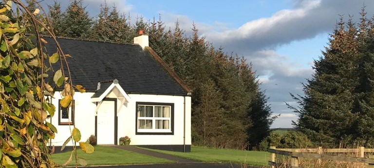 Culmore Bridge Cottages