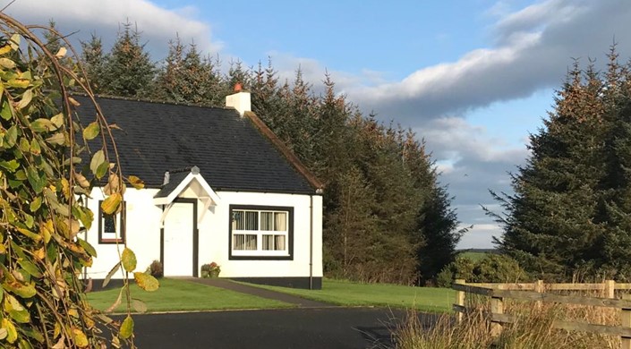 Culmore Bridge Cottages