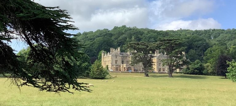 Dumbleton Hall Hotel