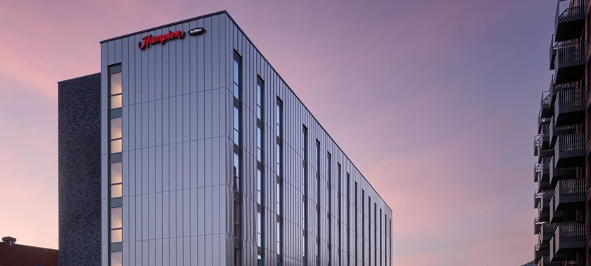 Hampton by Hilton Rochdale